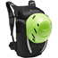 Pyöräilyreppu VAUDE Uphill Air 18L Musta