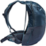Pyöräilyreppu VAUDE Uphill Air 18L Baltic Sea