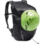 Pyöräilyreppu VAUDE Uphill Air 24L Musta