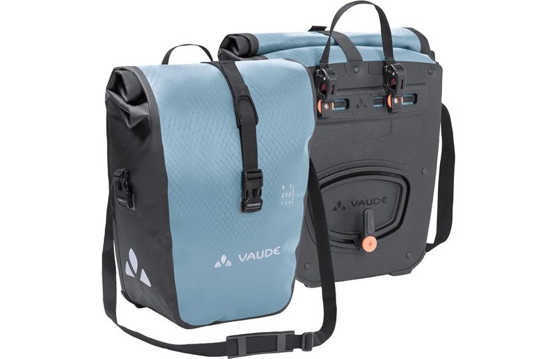 Bagagebærertaske Vaude Aqua Front Genanvendt Blå