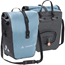 Bagagebærertaske Vaude Aqua Front Genanvendt Blå