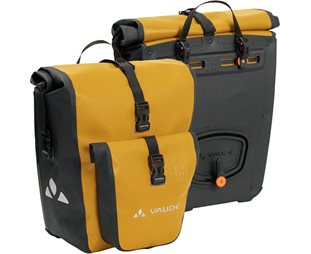 Vaude Väska Pakethållare Aqua Back Plus (rec) Burnt Yellow