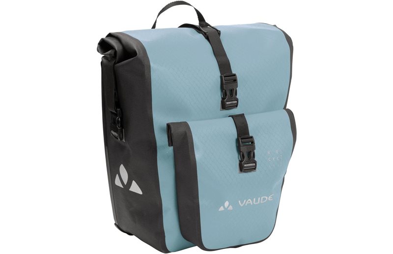 Vaude Sykkelveske Aqua Back Plus Single (rec) Nordic Blue