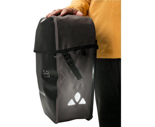 Taske Bagagebærer Vaude Aqua Back Pro Single Sort