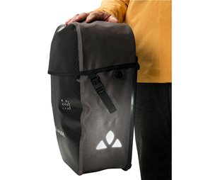 Vaude Väska Pakethållare Aqua Back Pro Single Black