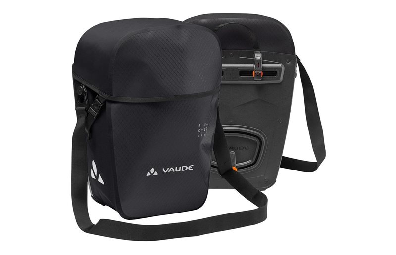 Vaude Väska Pakethållare Aqua Back Pro Black