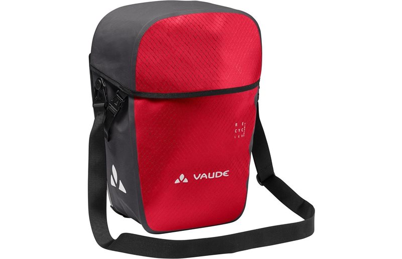 Vaude Veske Bagasjeholder Aqua Back Pro Single Red