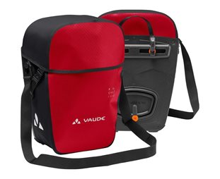 Vaude Väska Pakethållare Aqua Back Pro Red