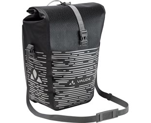 Taske Bagagebærer Vaude Aqua Back Luminum Single II Sort