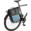 Bagagebærertaske Vaude Aqua Back Color Genanvendt Gul