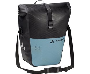 Taske Bagagebærer Vaude Aqua Back Color Single Genanvendt Blå