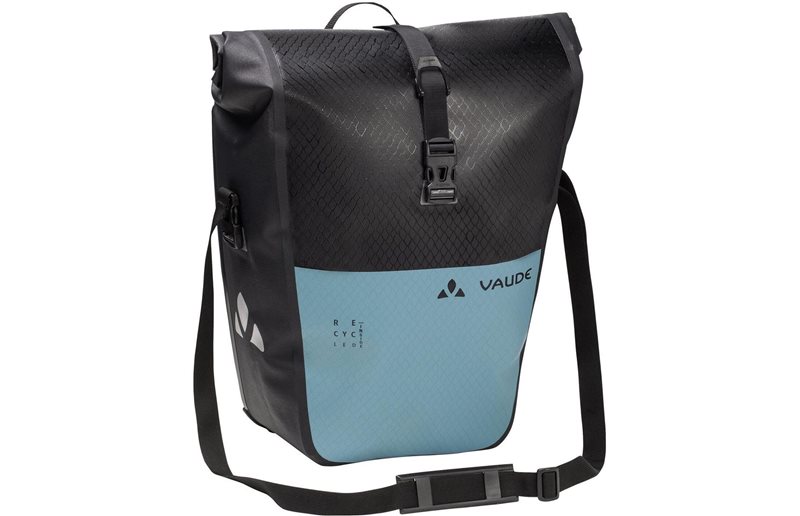 Vaude Väska Pakethållare Aqua Back Color Single (rec) Nordic Blue