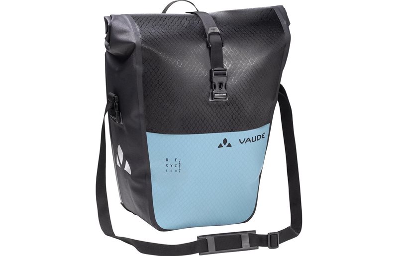Bagagebærertaske Vaude Aqua Back Color Genanvendt Blå