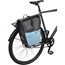 Bagagebærertaske Vaude Aqua Back Color Genanvendt Blå