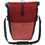 Bagagebærertaske Vaude Aqua Back Color Genanvendt Rød