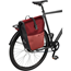Bagagebærertaske Vaude Aqua Back Color Genanvendt Rød