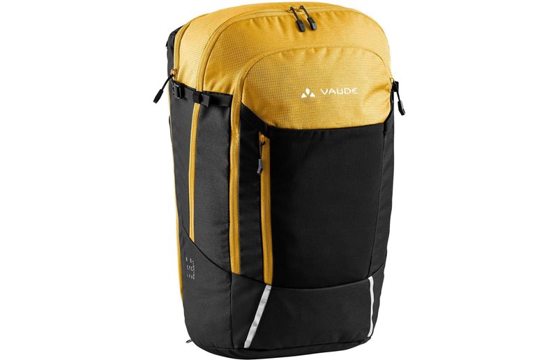 Vaude Väska Pakethållare Cycle 28 Ii Burnt Yellow