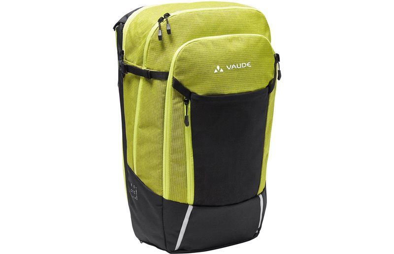 Vaude Väska Pakethållare Cycle 28 Ii Luminum Bright Green