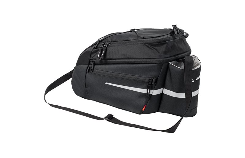 Vaude Laukku Tavarateline Silkroad L (snap-it 2.0) Musta