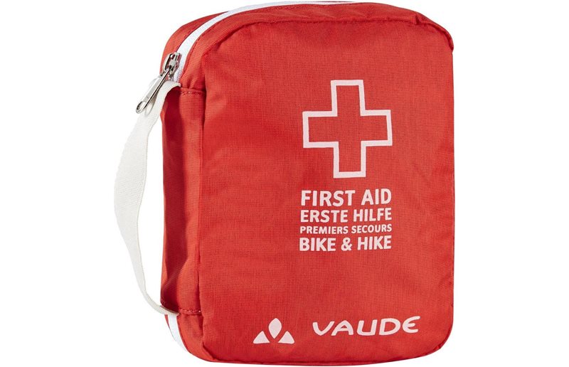 Vaude First Aid Kit L Mars Red