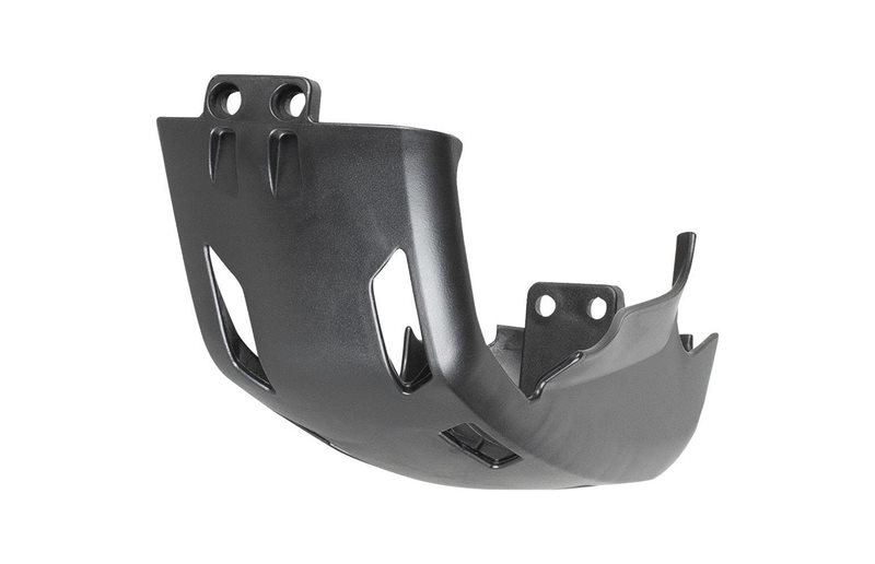Trek Powerfly HT Motor Armor