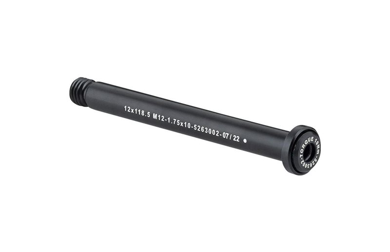 Bontrager Switch Spak för genomgående axel fram Front 118.5mm