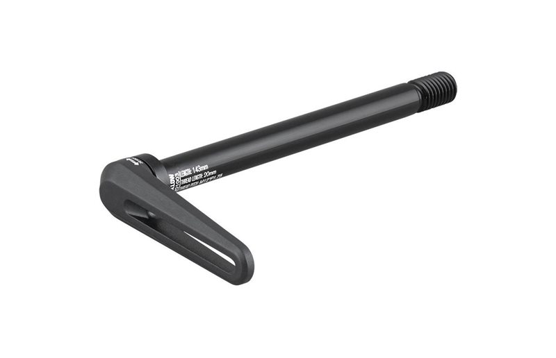 Electra Switch Spak för genomgående axel fram Front 142mm