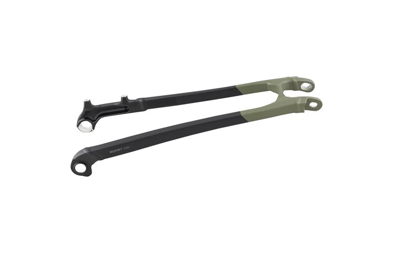 Trek Bakstag 2020-2021 Rail 29 Aluminium Farvematchede Bagstag 29"x2.6"