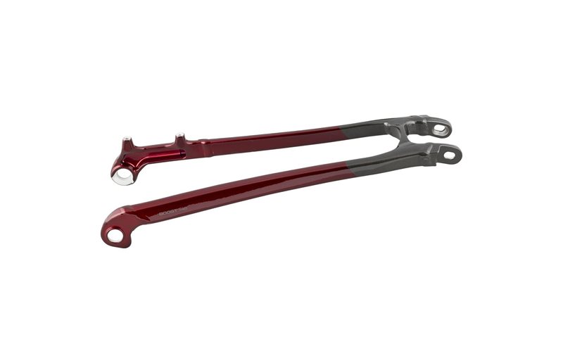 Trek Bakstag 2020-2021 Rail 29 Aluminum Paint Match Seatstays 29"x2.6"