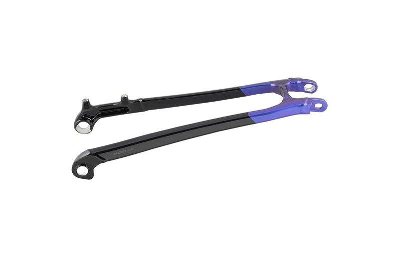 Trek Bakstag 2020-2021 Rail 29 Aluminiumfarvet Matchende Sadelstag 29"x2.6"