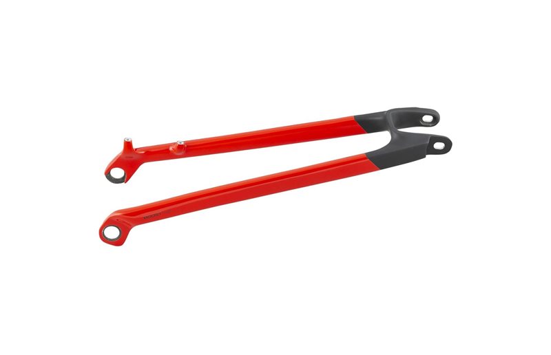 Trek Bakstag 2020-2023 Rail 29 Carbon Paint Match Seatstays 29"x2.6"