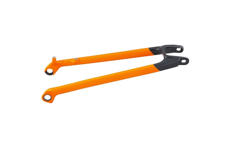 Trek Bakstag 2020-2023 Rail 29 Carbon Paint Match Seatstays 29"x2.6"