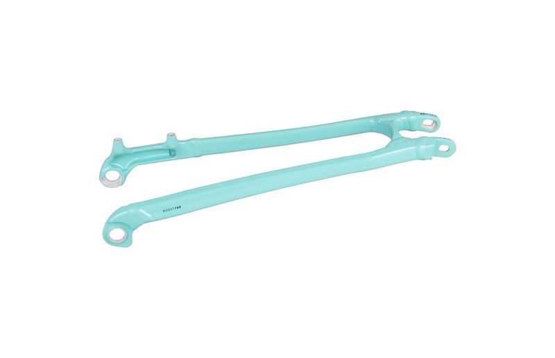 Trek Bakstag 2022 Rail 29 Aluminium Bagstivere 29"x2.6"