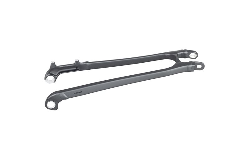 Trek Bakstag 2022 Rail 29 Aluminium Bagstiver 29"x2.6"