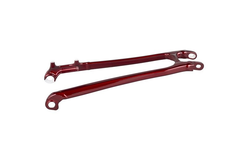 Trek Bakstag 2022 Rail 29 Aluminum Seatstays 29"x2.6"