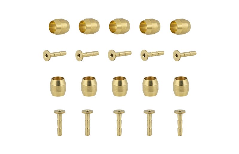 C-Star Hydrauliset Jarruolijvit ja Päätteet