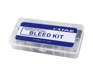 C-Star Hydraulic Disc Brake Bleed Kit