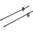 Trek Diamant Villiger I-Type pakethållarstag Rackstay - 300mm Straight