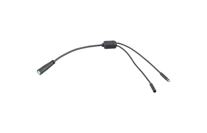 Trek Domane+ SLR Remote Button to Display Cable