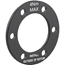 Electra distans till bromsskiva 3.2mmx33.5mm