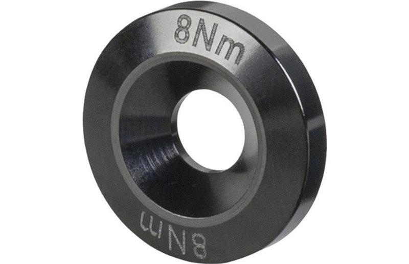 Trek Distans 2023 Fuel EXe 29 Rocker Pivot Bolt Concave Washer 4mmx6.5mm