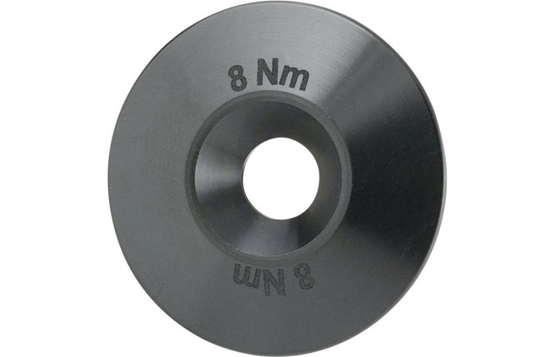 Trek Distans 2024 Slash Idler Pulley Concave Washer 4mmx6mm