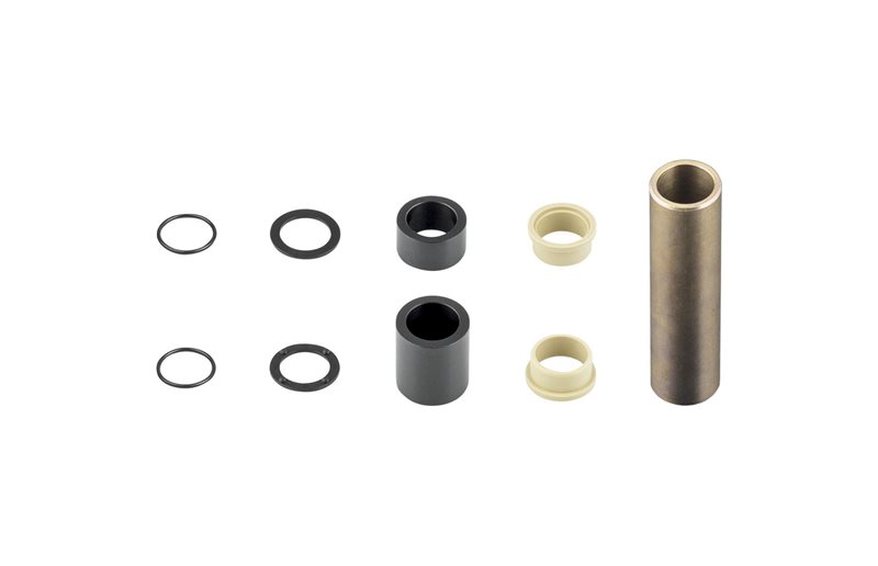 Fox Rear Shock Hardware 50mm x 10mm Offset