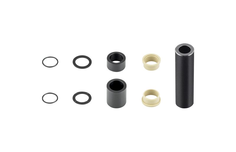 Fox Rear Shock Hardware 50mm x 8mm Offset