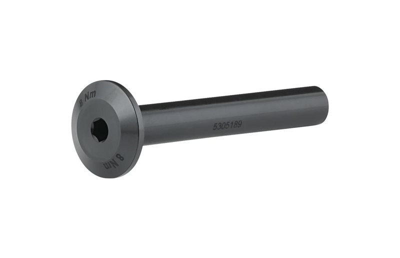 Trek 2024 Slash Upper Shock Mount 10mm x 67mm Axle