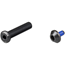 Trek Rear Shock Pin-to-Trunnion 16mm Head Hardware Full Stache monteringssats för nedre fäste