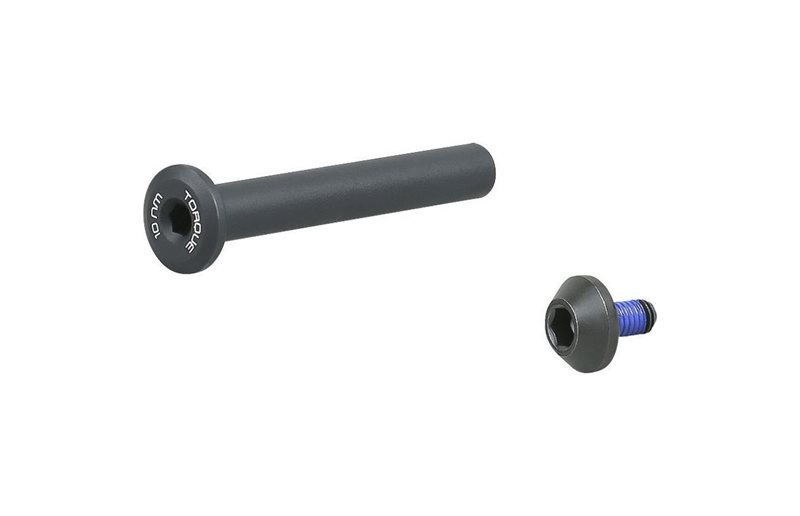 Trek Rear Shock Pin-to-Trunnion 18.5mm Head Hardware 2020 Rail 29 & Fuel EX 29 Upper Shock Mounts
