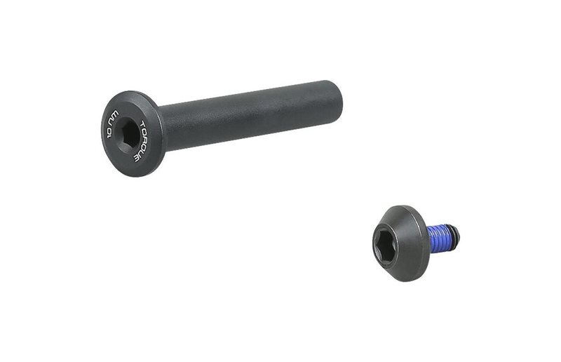 Trek Rear Shock Pin-to-Trunnion 18.5mm Head Hardware 2020 Rail 29 Lower Shock Mounts