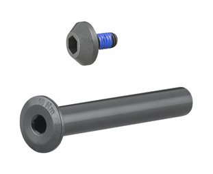 Trek Rear Shock Pin-to-Trunnion 18.5mm Head Hardware 2021 Slash 29 Nedre Støtdemperfester