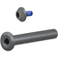 Trek Rear Shock Pin-to-Trunnion 18.5mm Head Hardware 2021 Slash 29 Lower Shock Mounts